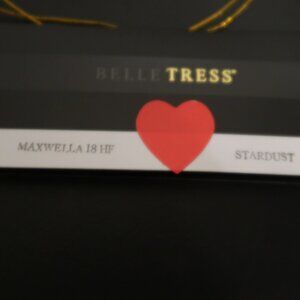 Belletress Maxwella 18 in Stardust
